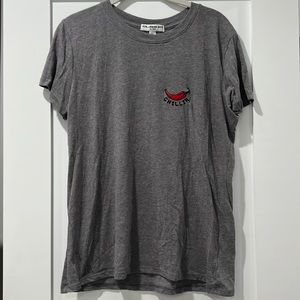 ✨sold✨ Sub_urban Riot Chillin Chili Tee